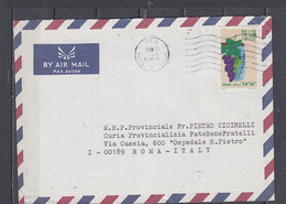 ISRAELE  1993 - Yvert  1220 - Alimentazione - Uva - Covers & Documents