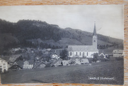 5015/  HASLE (ENTLEBUCH) Photo Carte - Entlebuch