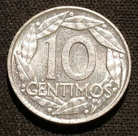 ESPAGNE - ESPANA - SPAIN - 10 CENTIMOS 1959 - FRANCO - KM 790 - 10 Centimos