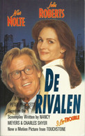 DE RIVALEN - PETER BRACKETT ( VERFILMD MET JULIA ROBERTS EN NICK NOLTE IN DE HOOFDROLLEN - I LOVE TROUBLE) - Horror En Thrillers