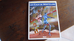 LES EAUX DE MORTELUNE T5 VAGUE A LAMES     ADAMOV   COTHIAS - Eaux De Mortelune, Les