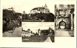 11719 - Niederösterreich - Rosenburg Am Kamp , Turnierhof , Mehrbildkarte - Nicht Gelaufen - Rosenburg
