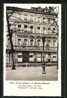 AK Kevelaer, Hotel Zu Den Goldenen Und Silbernen Schlüsseln Von Gebr. Gruyters, Kapellenplatz 17 - Kevelaer