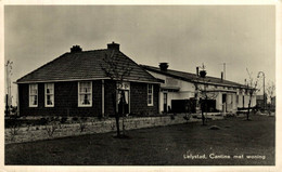 LELYSTAD   CANTINE MET WOMING   FLEVOLAND  HOLLAND HOLANDA NETHERLANDS - Lelystad