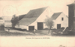 PIETON - Chapelle-lez-Herlaimont