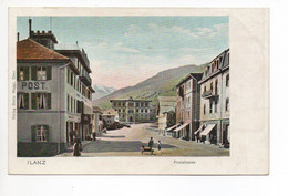 ILANZ Poststrasse - Ilanz/Glion