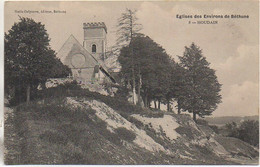 62 Eglise Aux Environs De Béthune HOUDAIN - Houdain