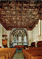 Zillis - Romanische Kirchendecke (3622) - Zillis-Reischen
