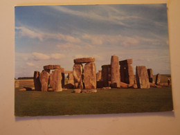 CPA Angleterre Wiltshire Stonehenge 1979 - Stonehenge
