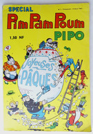 RARE PIM PAM POUM PIPO  SPECIAL  N°1 PETIT FORMAT 1962 - Pim Pam Poum