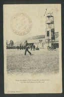 Union Des Sapeurs-Pompiers Du Pays De Montbéliard - Concours De Sochaux Le 29 Juillet 1906 - Sochaux