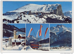 Skiparadies WAIDRING - Steinplatte Tirol - Waidring