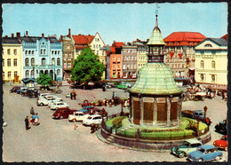 9154 - Wismar - Markt - Verlag Erhard Neubert - Wismar