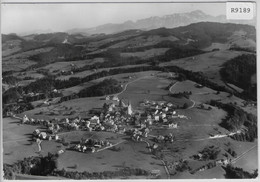 Flugaufnahme Mogelsberg SG - Flugfoto Werner Friedli - Mogelsberg