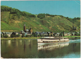 Hatzenport An Der Mosel - Passagierschiff - Mayen