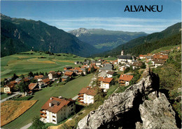 Alvaneu-Dorf, Albulatal (9-284) - Alvaneu