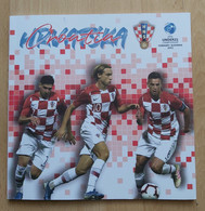 Croatia Football Nacional Team Under 21 - Libros