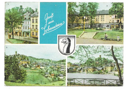 6850  LOBENSTEIN, MEHRBILD 1965 - Lobenstein