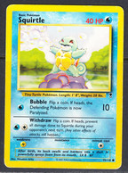 Squirtle 1999 Base Set, NM, 63/102 - Other & Unclassified