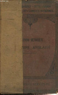 Nouvelle Grammaire Anglaise - Mauron A., Verrier Paul - 1918 - Langue Anglaise/ Grammaire