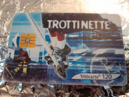 F 1134  970 TROTTINETTE - 120 Units