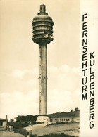 AK Kulpenberg Kyffhäuser Fernsehturm 1967 - Kyffhaeuser