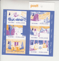 Finland Michel-nr 2648/2653 ** - Unused Stamps