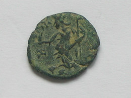 Assez Rare Monnaie Romaine -  TETRICUS 1er Antoninien    ****  ACHAT IMMEDIAT **** - Other & Unclassified