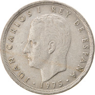 Monnaie, Espagne, Juan Carlos I, 5 Pesetas, 1979, TB+, Copper-nickel, KM:808 - 25 Pesetas