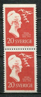 Schweden Sweden Sverige Mi# 443DD Postfrisch/MNH - Nobelprize Winner Literature - Ungebraucht