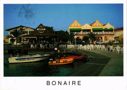 CPM AK Waterfront Of Kralendijk BONAIRE (750255) - Bonaire