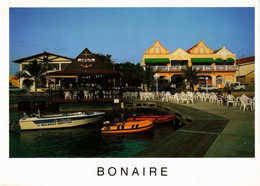 CPM AK Waterfront Of Kralendijk BONAIRE (750257) - Bonaire