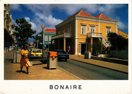 CPM AK Main Street Of Kralendijk BONAIRE (750262) - Bonaire