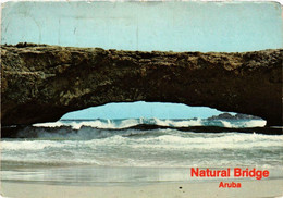 CPM AK Natural Bridge ARUBA (750342) - Aruba