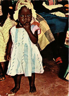 CPM AK Creole Girl SURINAME (750414) - Surinam