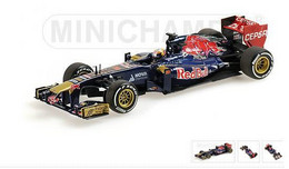 Toro Rosso STR8 - Jean-Eric Vergne - FI 2013 #18 - Minichamps - Minichamps