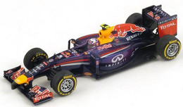 Red Bull Renault RB10 - Daniel Ricciardo - GP FI 2014 #3 - Minichamps - Minichamps