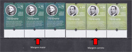 Portugal 2021 Memória Do Holocausto Remembrance Of The Holocaust Mémoire De L'holocauste World War Guerre Mondaile WW2 - Unused Stamps