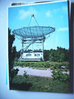 Nederland Holland Pays Bas Dwingeloo Met Telescoop Bij Camping De Noordster - Dwingeloo
