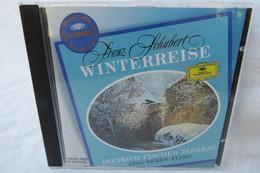 CD "Franz Schubert" Winterreise, Dietrich Fischer-Dieskau, Jörg Demus Piano - Opéra & Opérette