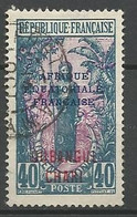 OUBANGUI N° 54 OBL - Used Stamps
