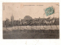 Survilliers (95) : Vue Générale En 1906 PF. - Survilliers