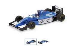 Ligier Renault JS39B – Olivier Panis – FI 1994 #26 - Minichamps - Minichamps