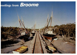 (SS 8) Australia - WA - Broome - Broome