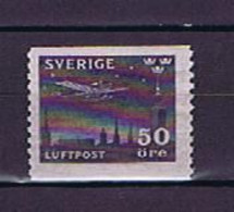 Schweden, Sweden 1930: Michel-Nr. 214** Postfrisch, Mnh - Ungebraucht