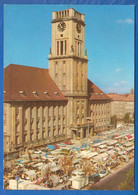 Deutschland; Berlin; Markt Am Rathaus Schöneberg - Schoeneberg