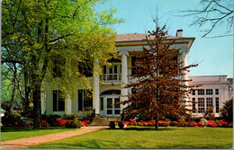 Alabama Tuscaloosa First Governor's Mansion - Tuscaloosa