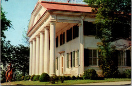 Alabama Huntsville Pope-Scragins Home - Huntsville