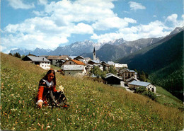 Guarda (Engadin) (2824) - Guarda