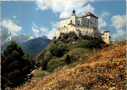 Schloss Tarasp (39) * 1958 - Tarasp